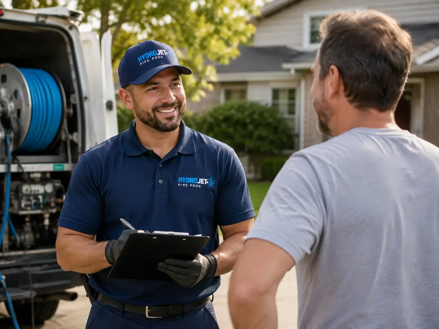 Hydro Jet Pipe Descaling Marlboro, NJ FAQs